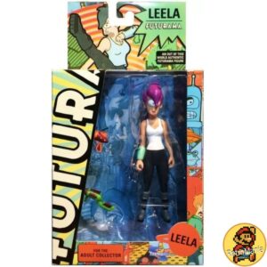 Figura Leela Futurama
