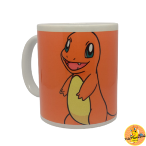 Taza Charmander Pokémon