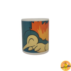 Taza Cyndaquil Pokémon