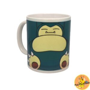 Taza Snorlax Pokémon