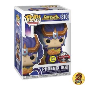 Funko Pop Saint Seiya Phoenix Ikki Special Glow