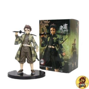 Figura Kimetsu No Yaiba Tanjiro Kamado Sepia