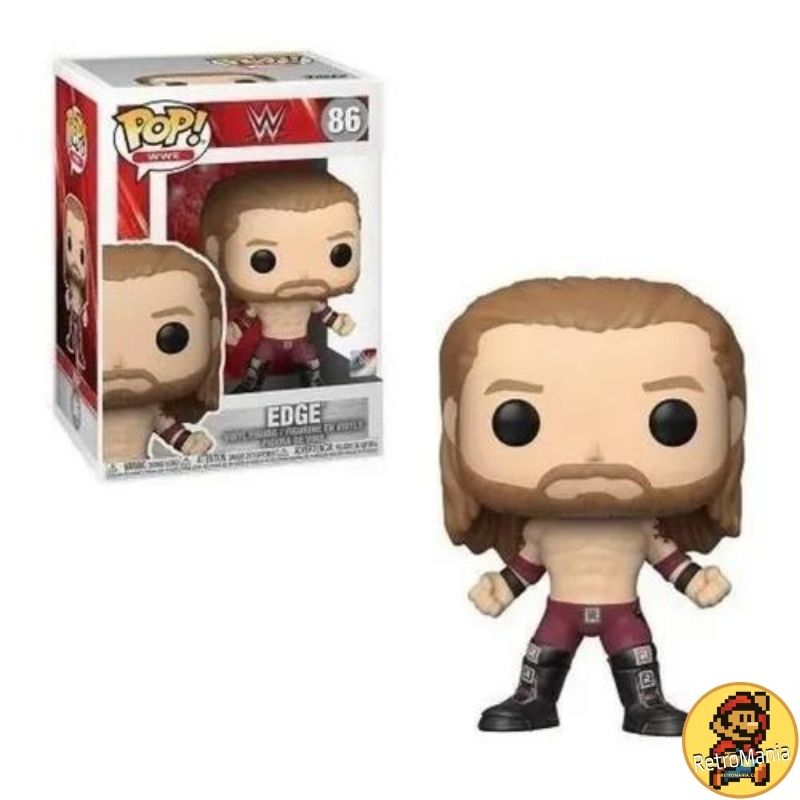 Funko Pop WWE Edge 86