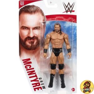 Figura WWE Drew MacIntyre