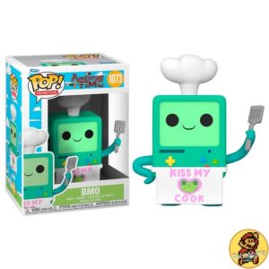 Funko Pop Adventure Time - BMO