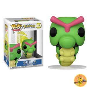 Funko Pop Pokémon Caterpie