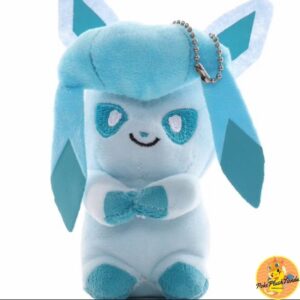 Llavero Peluche Glaceon 1