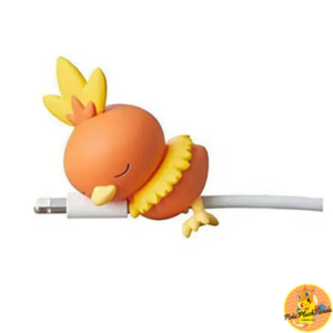 Protector cable Pokémon Torchic