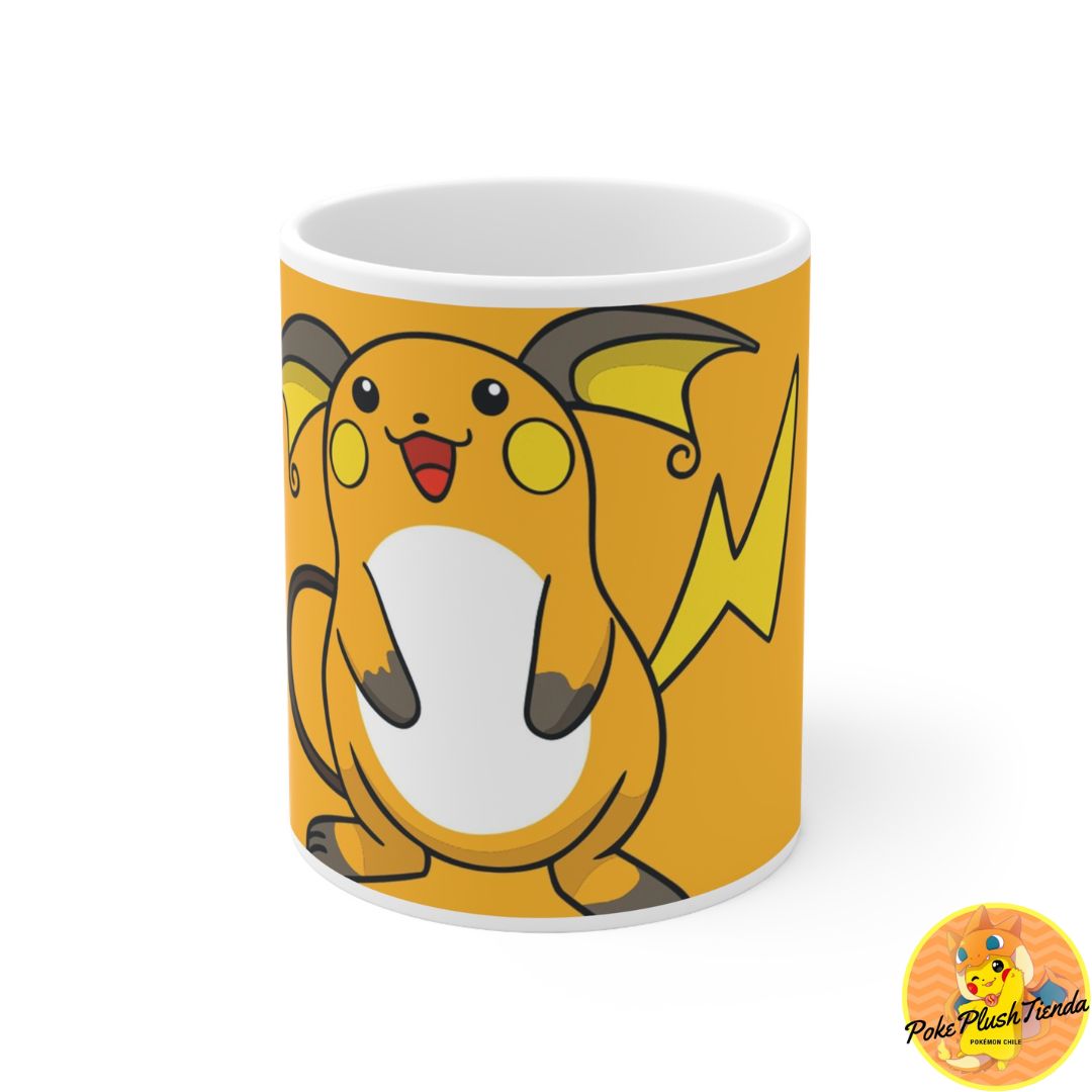 Taza Raichu Pokémon
