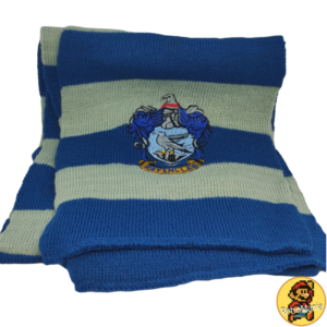 Bufanda Harry Potter Casa de Ranvenclaw