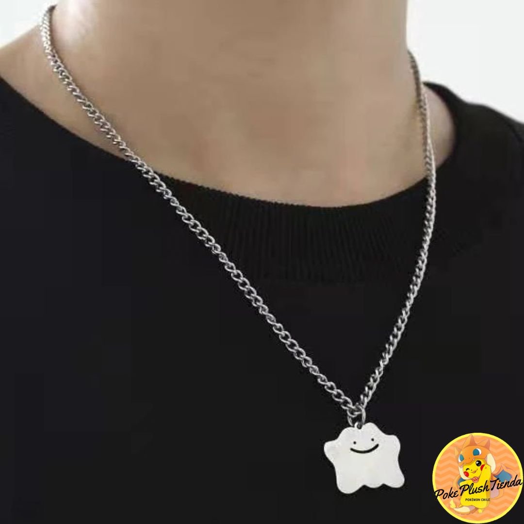 Collar Ditto Pokémon