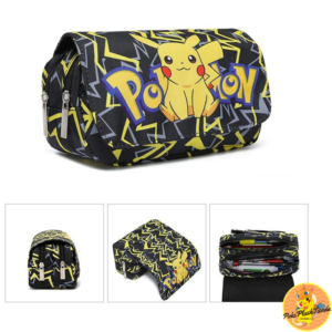 Estuche Pokémon Pikachu