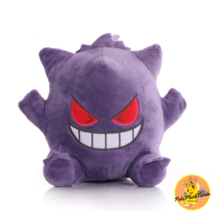 Gengar Peluche Pokémon Modelo 1