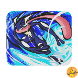 Mouse Pad Pokémon Greninja 11