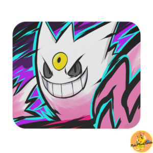 Mouse Pad Pokémon Mega Gengar Shiny