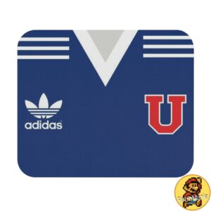Mouse Pad Fútbol Universidad de Chile