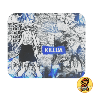 Mouse pad Killua Hunter X