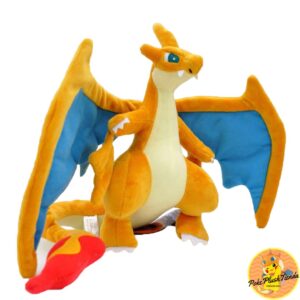 Peluche Mega Charizard Y