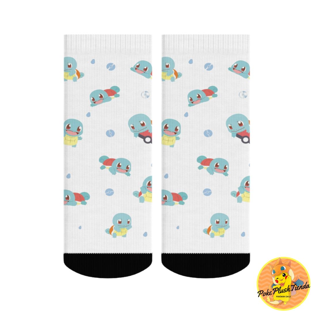 Calcetines Squirtle