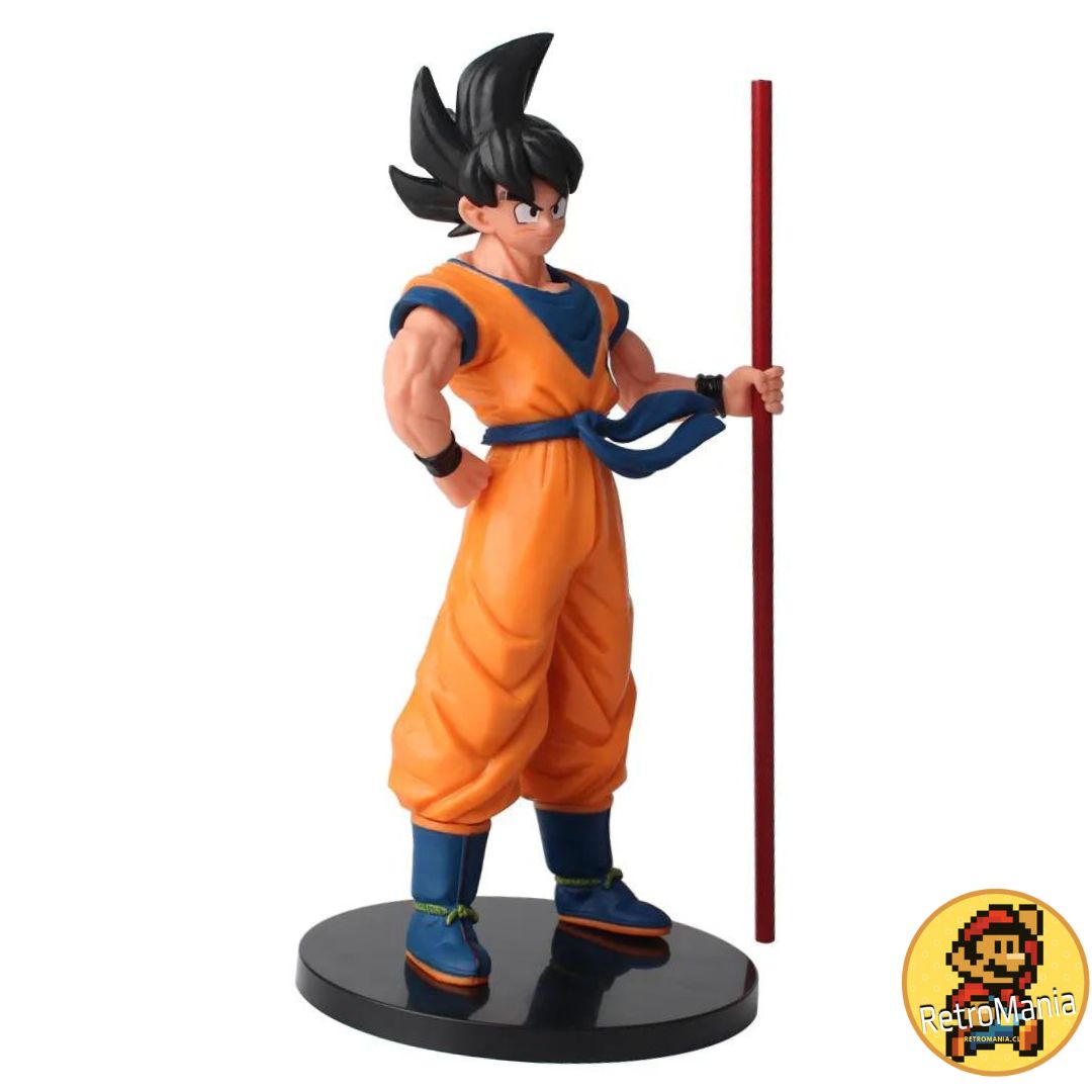 Figura Dragon Ball Z Gokú