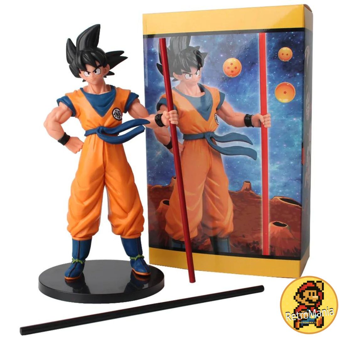Figura Dragon Ball Z Gokú