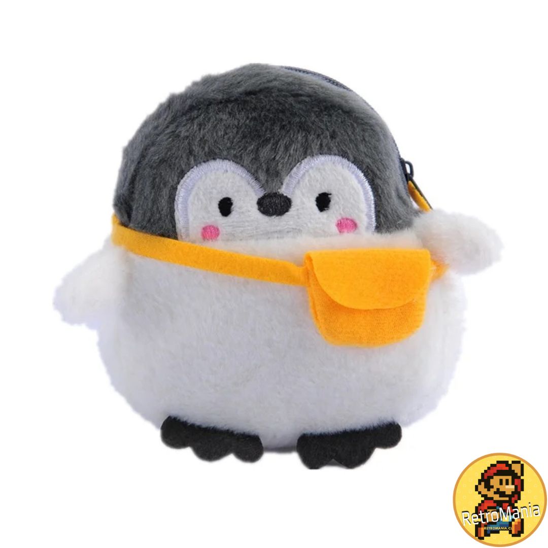 Monedero Pingüino Kawai