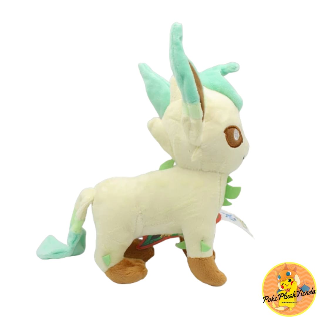 Peluche Leafeon Pokémon