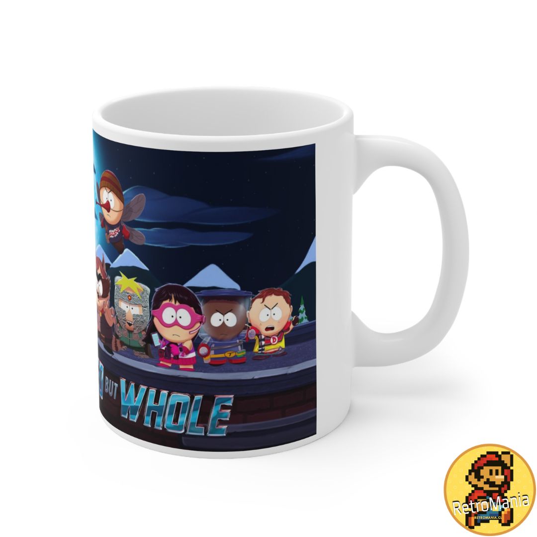 Taza South Park The Fractured But Whole