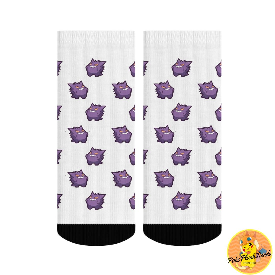 calcetines gengar