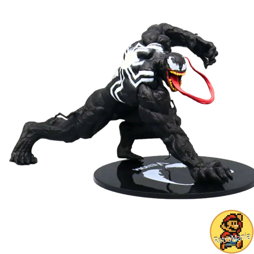 Pack 2 Figuras Venom vs Spiderman