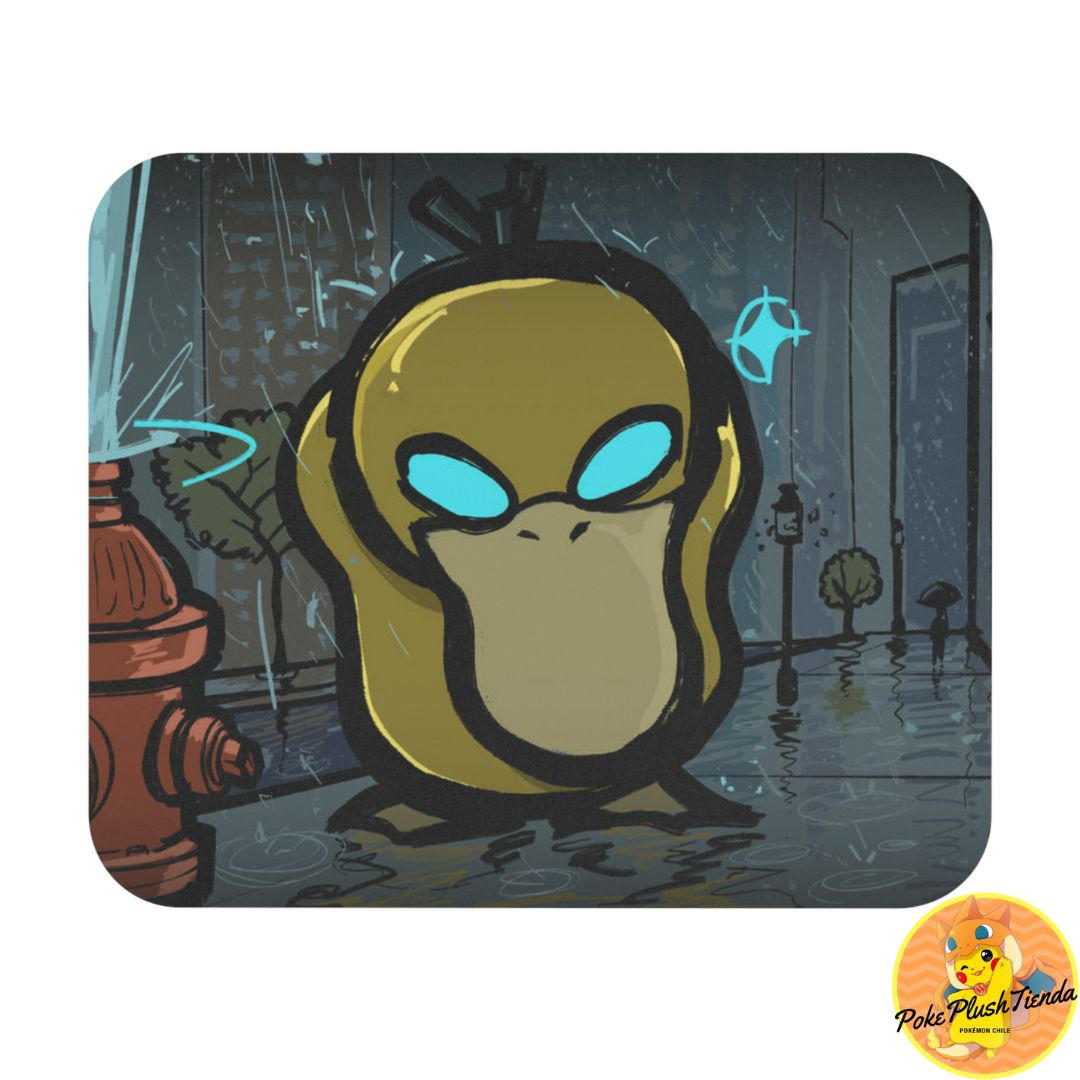 Mouse Pad Psyduck Pokémon