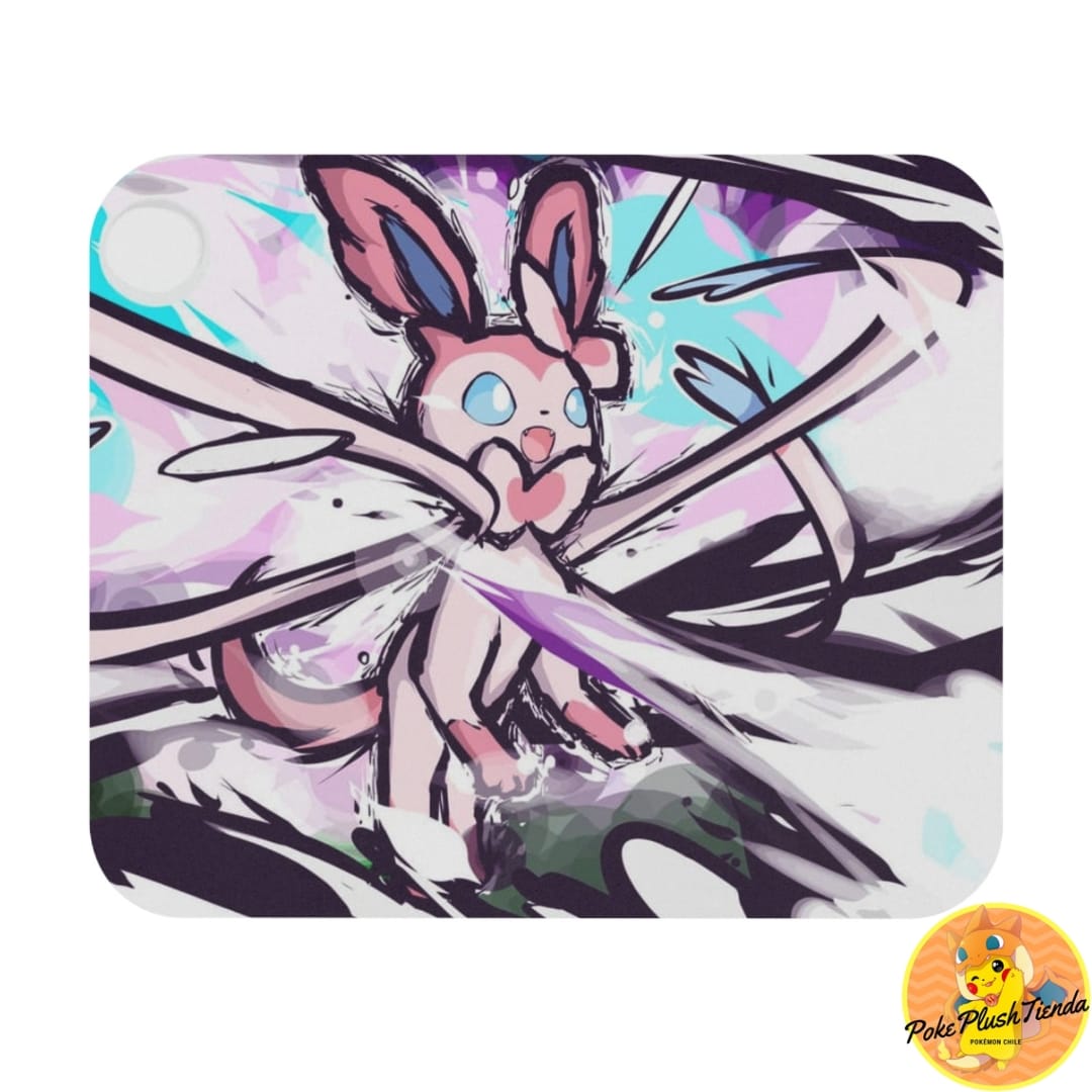 Mouse pad Sylveon Pokémon