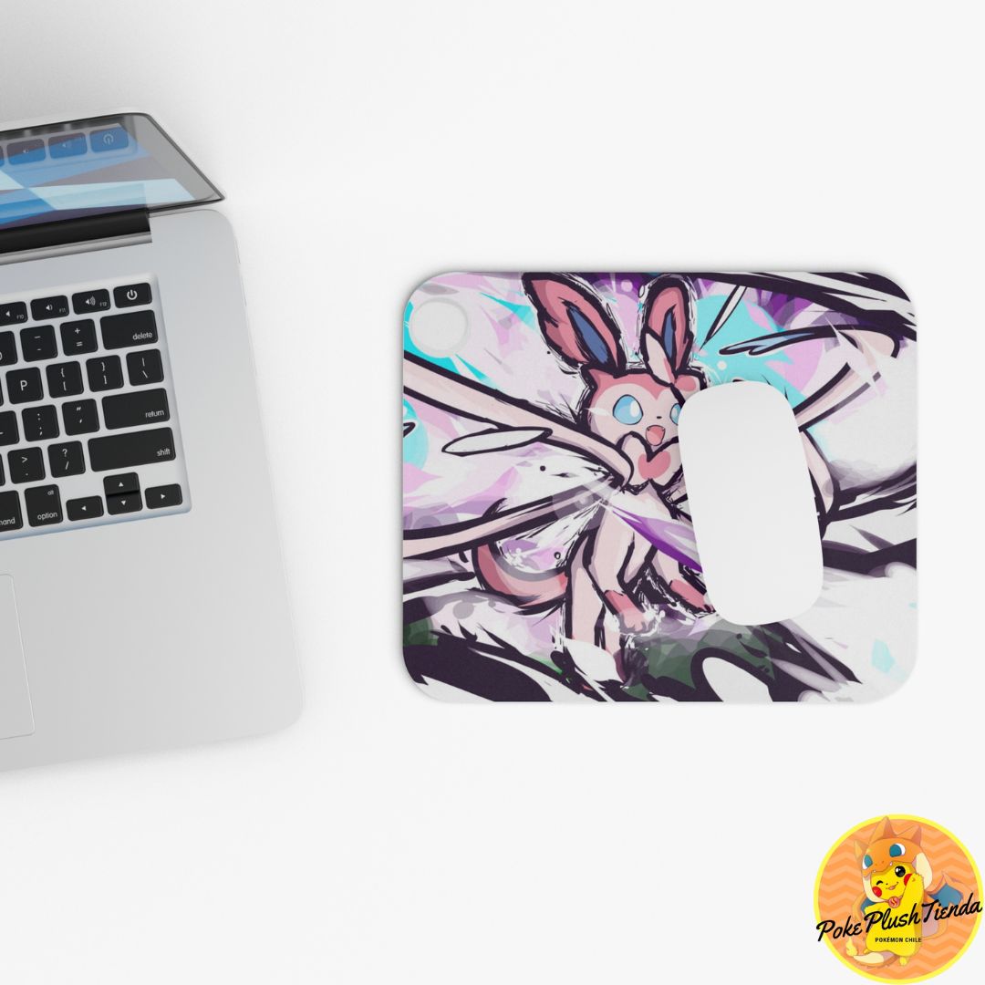 Mouse pad Sylveon Pokémon