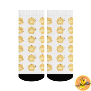 Par de calcetines Pokémon modelo Psyduck