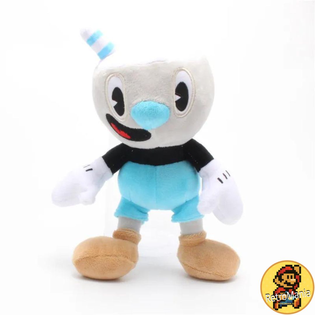 Peluche Mugman