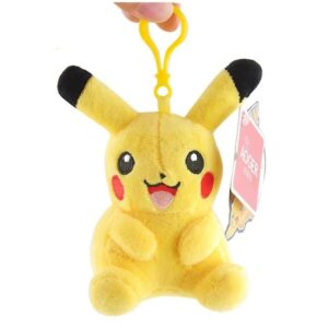 llavero pikachu