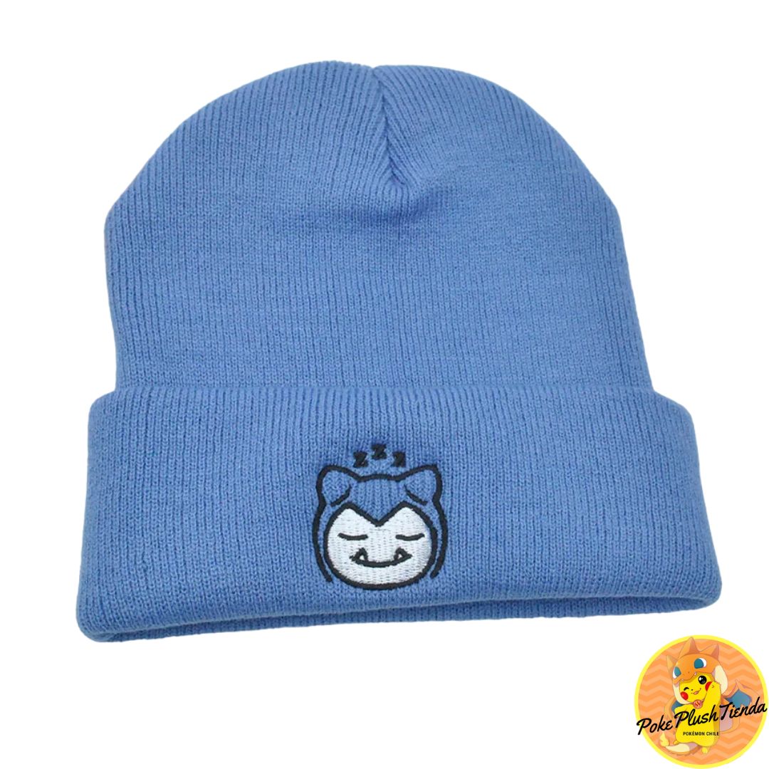 Gorro Snorlax Pokémon