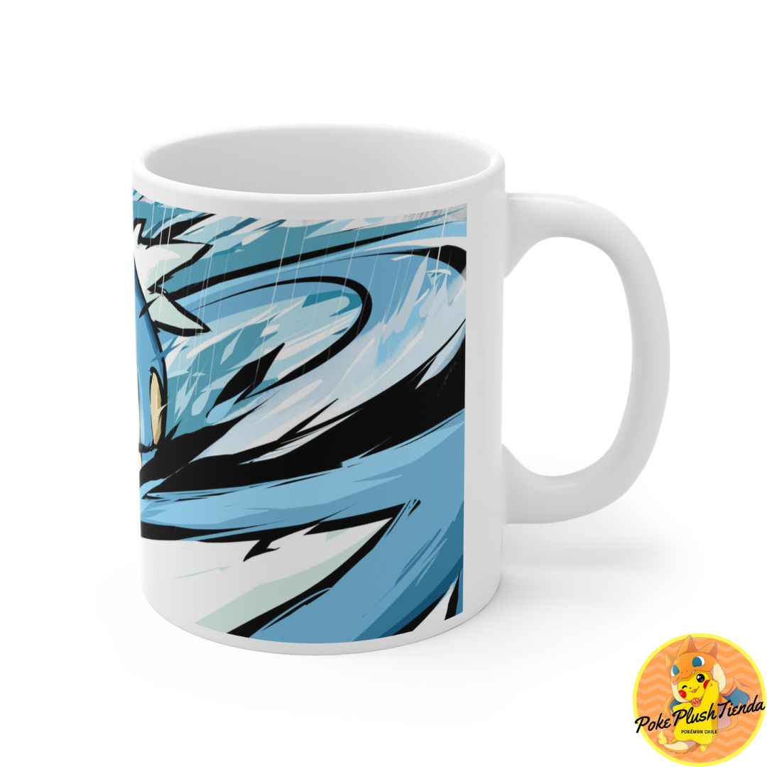 taza gyarados pokemon